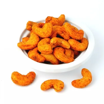 Masala Cashewnuts 250g